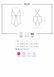 Сітчасте боді з відкритими сідницями Obsessive 841-TED-1 teddy L/XL, чорний SO7185 фото 7