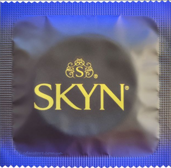 Skyn Elite Non Latex - ультратонкі, безлатексні, 1 шт MM0510 фото