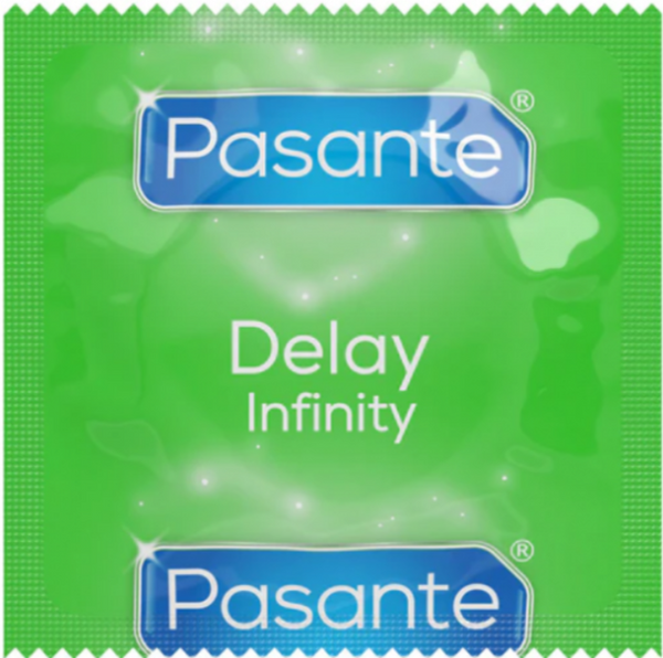 Pasante Delay Infinity - пролонгуючі, продовжують статевий акт MU0048 фото