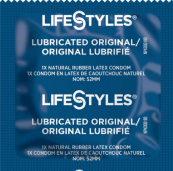 LifeStyles Ultra Lubricated - більше смазки MU0021 фото