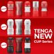 Tenga Deep Throat (Original Vacuum) Cup (глибоке горло) STRONG Мастурбатор із вакуумною стимуляцією TM0000985 фото 12