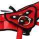 Трусы для страпона Sportsheets - SizePlus Red Lace Satin Corsette, с корсетной утяжкой, ульракомфорт SO2177 фото 10