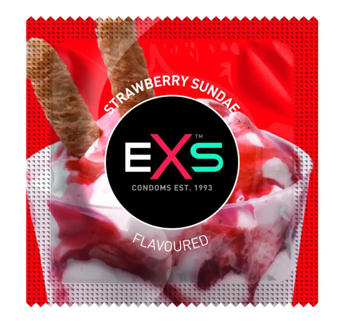 Акційний набір: EXS Strawberry &mdash; 47 шт. MM27122 фото