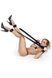 Фіксатори для ніг і рук Fetish Tentation Neck, Wrist and Ankle Strap з маскою на очі SO3741 фото 4