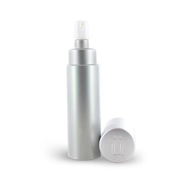 Преміум лубрикант 3в1 на силіконовій основі Uberlube Good-to-Go Silver (15 мл) + кейс SO4877 фото
