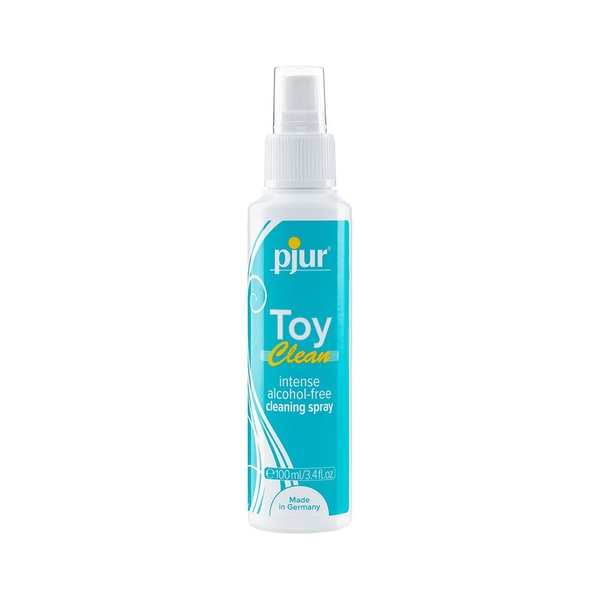 Антибактеріальний спрей для секс-іграшок pjur Toy Clean 100 мл без спирту, делікатний PJ12930 фото