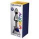 Металева анальна пробка Wooomy Lollypop Double Ball Metal Plug Blue M діаметр 3,1 см, довжина 9,4 см SO7422 фото 7