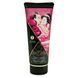 Їстівний масажний крем Shunga Kissable Massage Cream – Raspberry Feeling (200 мл) SO2504 фото 1