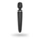 Вібромасажер Satisfyer Wand-er Woman (Black/Gold) (м`ята упаковка) SO3456-R фото 11