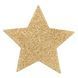 Пестіс - стикини Bijoux Indiscrets - Flash Star Gold, наклейки на соски SO2340 фото 5