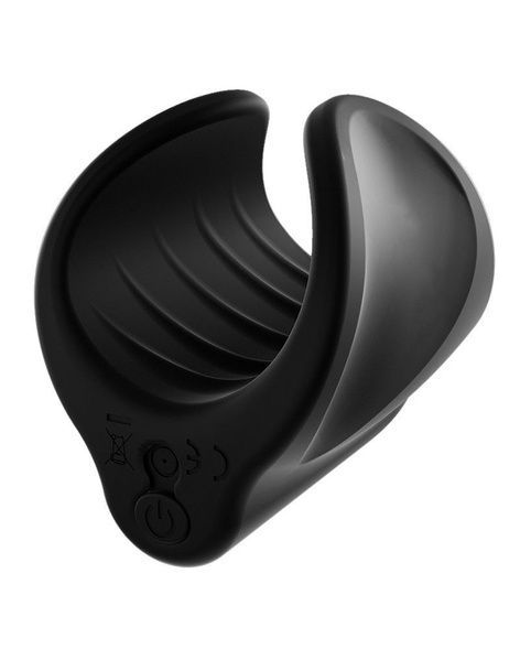 Мастурбатор Manwan MAN.WAND STARTER, чудово для пар, регулювання тиску, вібромінет SO3085 фото