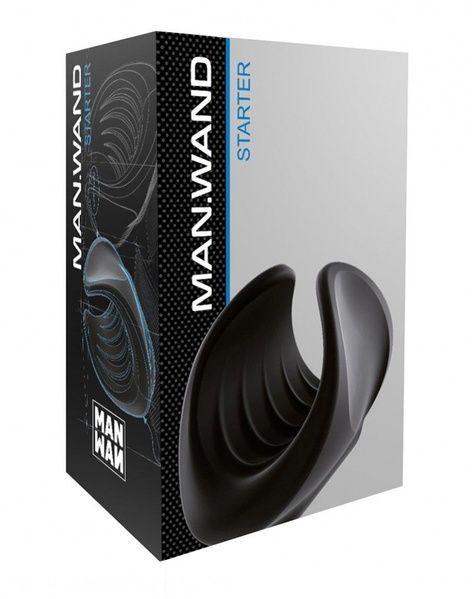 Мастурбатор Manwan MAN.WAND STARTER, чудово для пар, регулювання тиску, вібромінет SO3085 фото