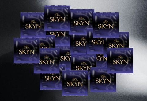 Набір: Skyn Elite - безлатексні, ультратонкі 20 шт. MM27005 фото