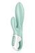 Смарт вібратор-кролик Satisfyer Air Pump Bunny 5+ (м`ята упаковка) SO6718-R фото 2