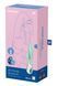 Смарт вібратор-кролик Satisfyer Air Pump Bunny 5+ (м`ята упаковка) SO6718-R фото 7