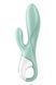 Смарт вібратор-кролик Satisfyer Air Pump Bunny 5+ (м`ята упаковка) SO6718-R фото 11