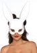 Leg Avenue Masquerade Rabbit Mask White SO7947 фото 2