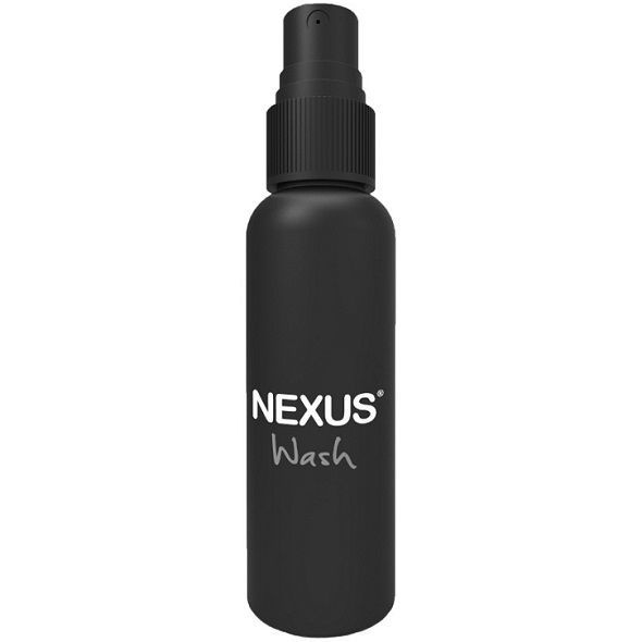 Очищувальний засіб Nexus Antibacterial toy Cleaner для дезінфекції масажерів простати та іграшок NA004 фото