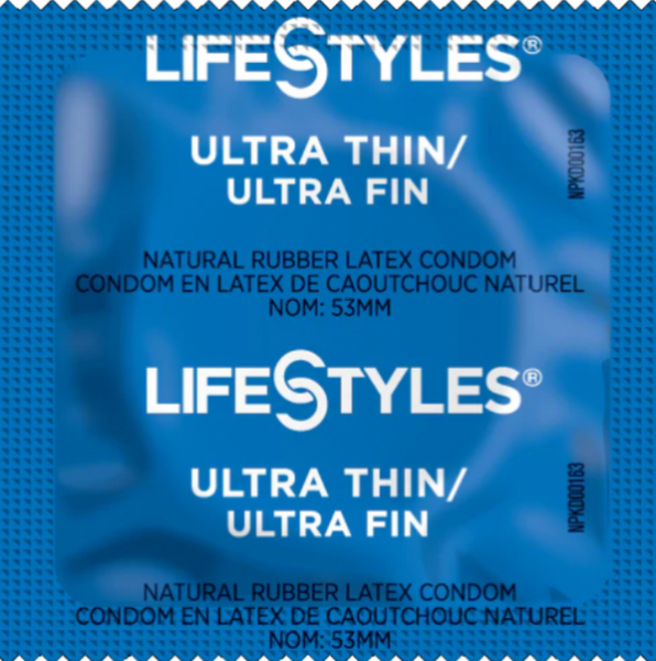 LifeStyles Ultra Thin - ультратонкі MM0680 фото