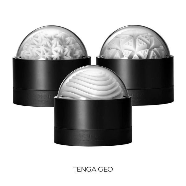 Мастурбатор TENGA GEO Coral, новий матеріал, об`ємні зірки, новий ступінь розвитку Tenga Egg SO3563 фото