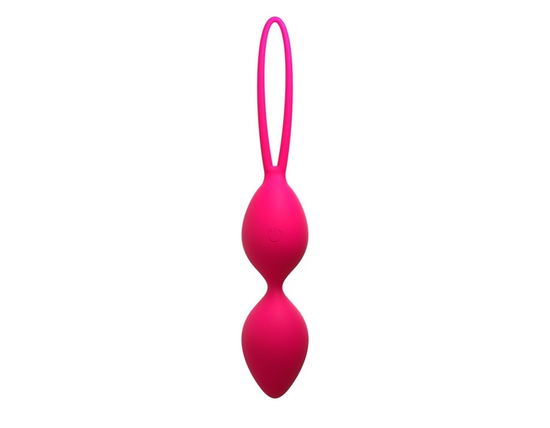 Вагінальні кульки Dorcel Divine Balls, діаметр 3,5 см, маса 91г MD1472 фото