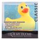 Вібромасажер качечка I Rub My Duckie - Classic Yellow v2.0, скромняжка SO1594 фото 9
