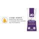 Пробник JO Xtra Silky Silicone (10 мл) SO6812 фото 8