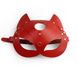 Маска Кішечки Art of Sex - Cat Mask, Красный SO7769 фото 6