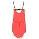 Прозорий пеньюар з відкритими грудьми CHERRY CHEMISE red XXL/XXXL - Passion Exclusive, трусики PS25503 фото 6