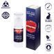 Їстівна масажна олія MAI Attraction Champagne Strawberry Hot Kiss (50 мл) SO6054 фото 8