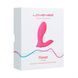 Смарт-вібратор у трусики Lovense Flexer, манливий рух + вібрація, стимуляція клітора та точки G SO7485 фото 10