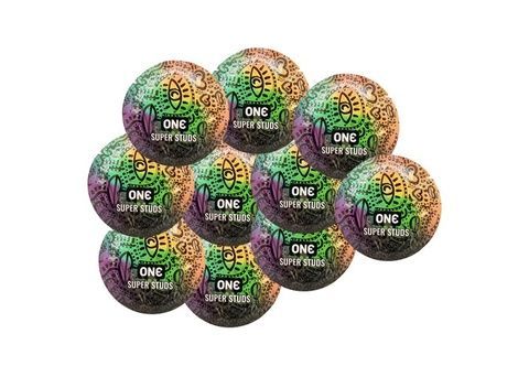 ONE Super Studs - рельєф точечний, 10 шт MM27024 фото