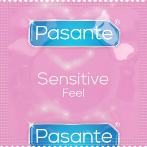 Pasante Sensitive Feel - надтонкі, 1шт MM0563 фото