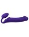 Безремневой страпон Strap-On-Me Violet XL, полностью регулируемый, диаметр 4,5см SO2709 фото 6