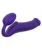Безремневой страпон Strap-On-Me Violet XL, полностью регулируемый, диаметр 4,5см SO2709 фото 7