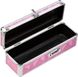 Кейс для зберігання секс-іграшок BMS Factory - The Toy Chest Lokable Vibrator Case Pink з кодовим за SO5563 фото 8