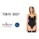 Боді TONYA BODY black L/XL - Passion Exclusive PS24101 фото 12