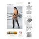 Колготки з відкритим доступом, подвійна щільність Passion TIOPEN 012 3/4 (20/40 den), black SO5815 фото 13