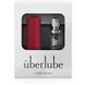 Преміум лубрикант 3в1 на силіконовій основі Uberlube Good-to-Go Red (15 мл) + кейс SO6536 фото 6