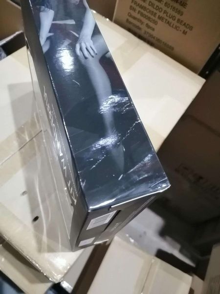 Мінівібромасажер Dorcel Kit Wanderful (м`ята упаковка) SO2138-R фото