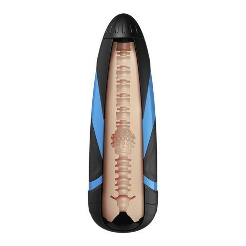 Запасний рукав-вставка для мастурбатора Satisfyer Men TRI DELIGHTS SO2025 фото