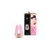 Вібратор для клітора Shunga Aiko Light Pink, гнучкі кінчики SO6901 фото 16