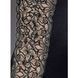 Сорочка приталена з чашечками MONTANA CHEMISE black XXL/XXXL - Passion Exclusive, трусики PS23005 фото 5