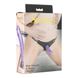 Трусики-стринги со страпоном Sportsheets Bikini Strap-On, диаметр 3,5см SO2181 фото 6