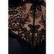 (SALE) Корсет з пажами TONYA CORSET black S/M - Passion Exclusive, трусики PS24108 фото 5