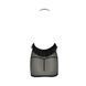 Сорочка прозора приталена Passion ERZA CHEMISE S/M, black, трусики PS26005 фото 9