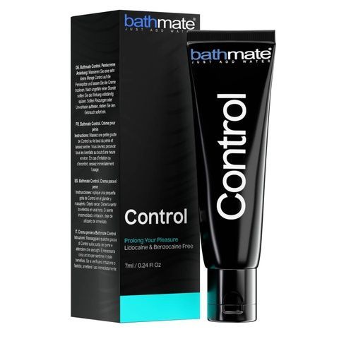 Концентрований пролонгатор для чоловіків Bathmate Control (7 мл), натуральні інгредієнти SO1956 фото