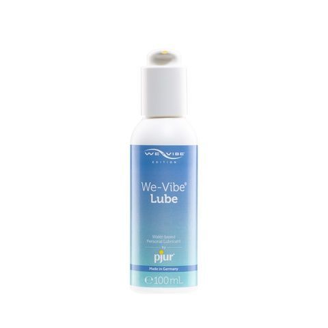 Лубрикант на водній основі pjur We-Vibe Lube 100 мл із дозатором PJ12800 фото