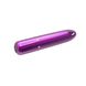 PowerBullet - Pretty Point Rechargeable Bullet Purple - Віброкуля TM0000383 фото 2