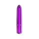 PowerBullet - Pretty Point Rechargeable Bullet Purple - Віброкуля TM0000383 фото 1